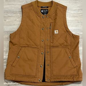 Carhartt Insulted Quilted Vest